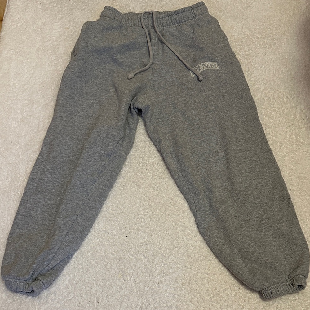 VS PINK joggers